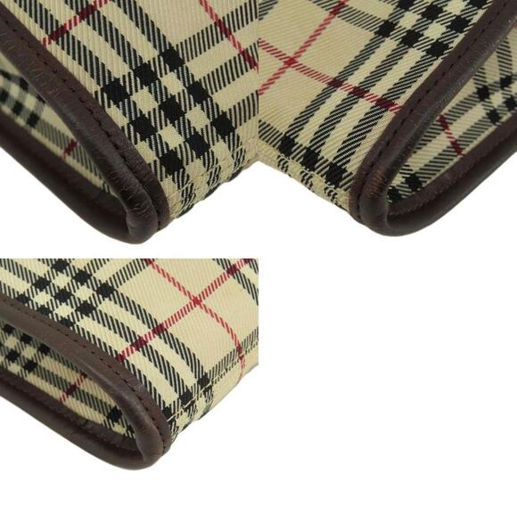 BURBERRY Beige Shoulder Bag - Picture 10 of 11